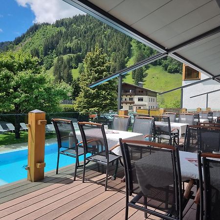 Hotel Alpina Rauris Kültér fotó