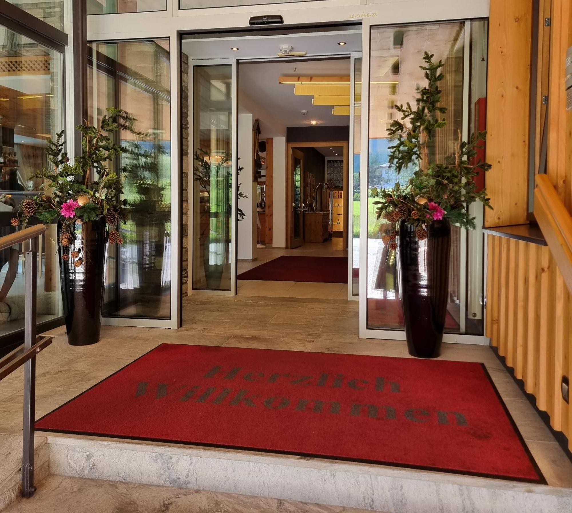 Hotel Alpina Rauris Kültér fotó