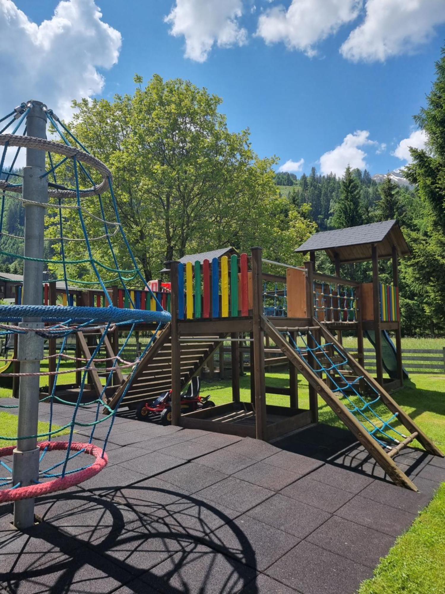Hotel Alpina Rauris Kültér fotó