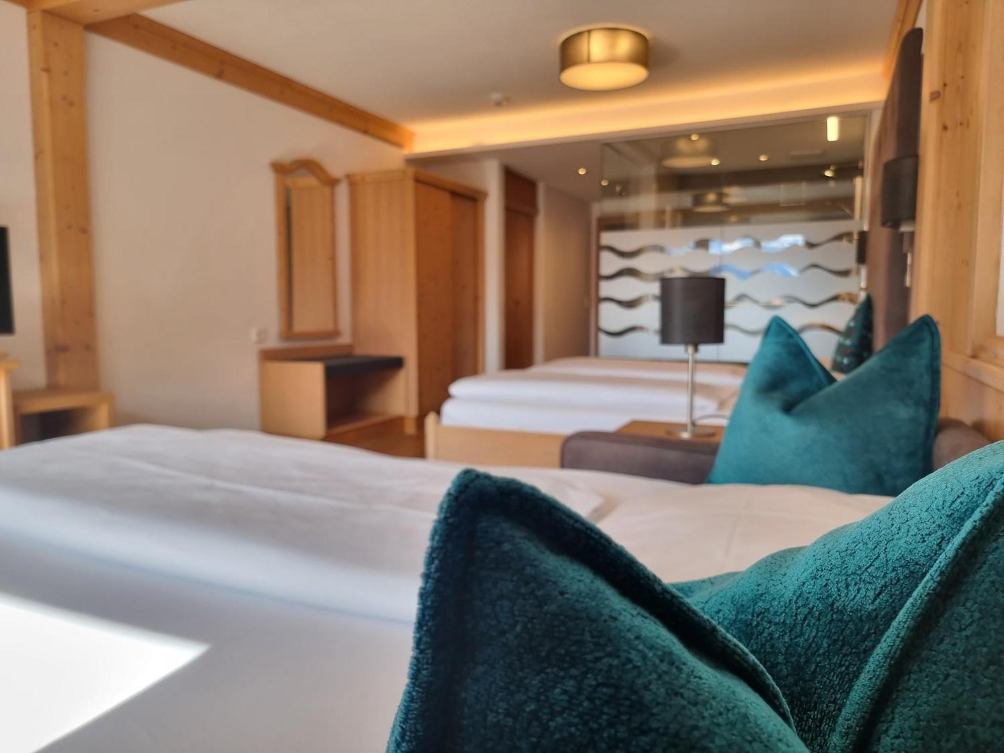Hotel Alpina Rauris Kültér fotó