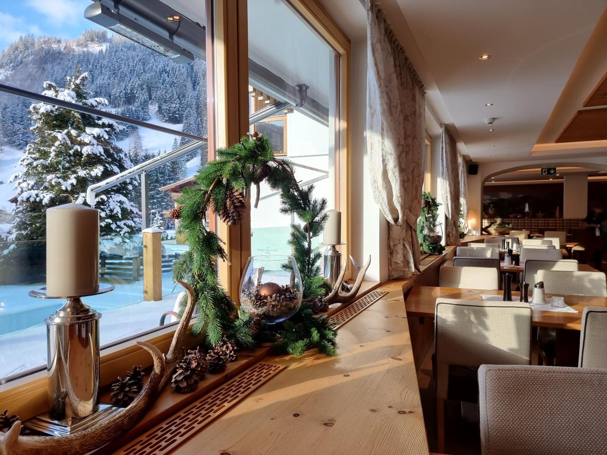 Hotel Alpina Rauris Kültér fotó