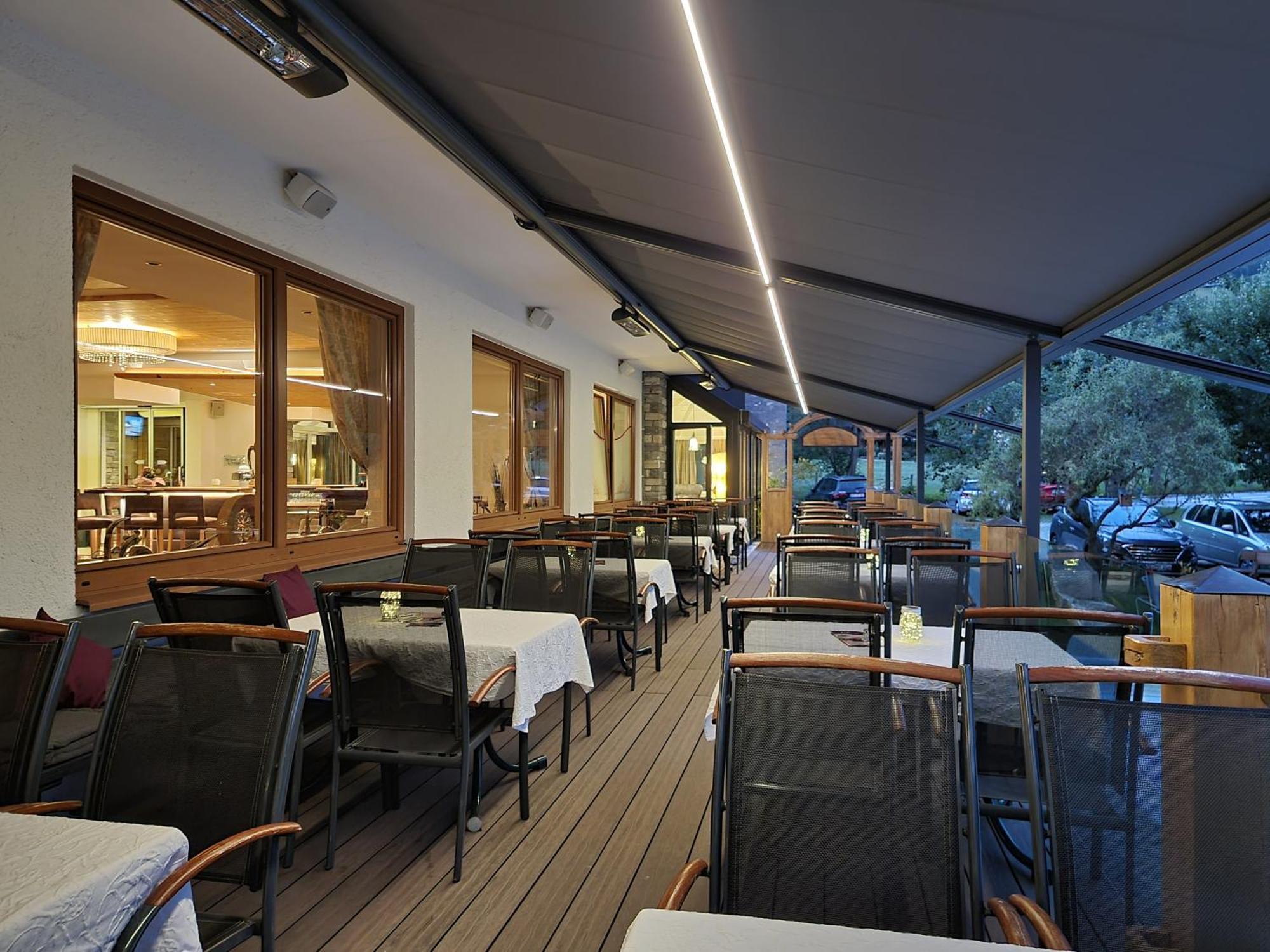 Hotel Alpina Rauris Kültér fotó